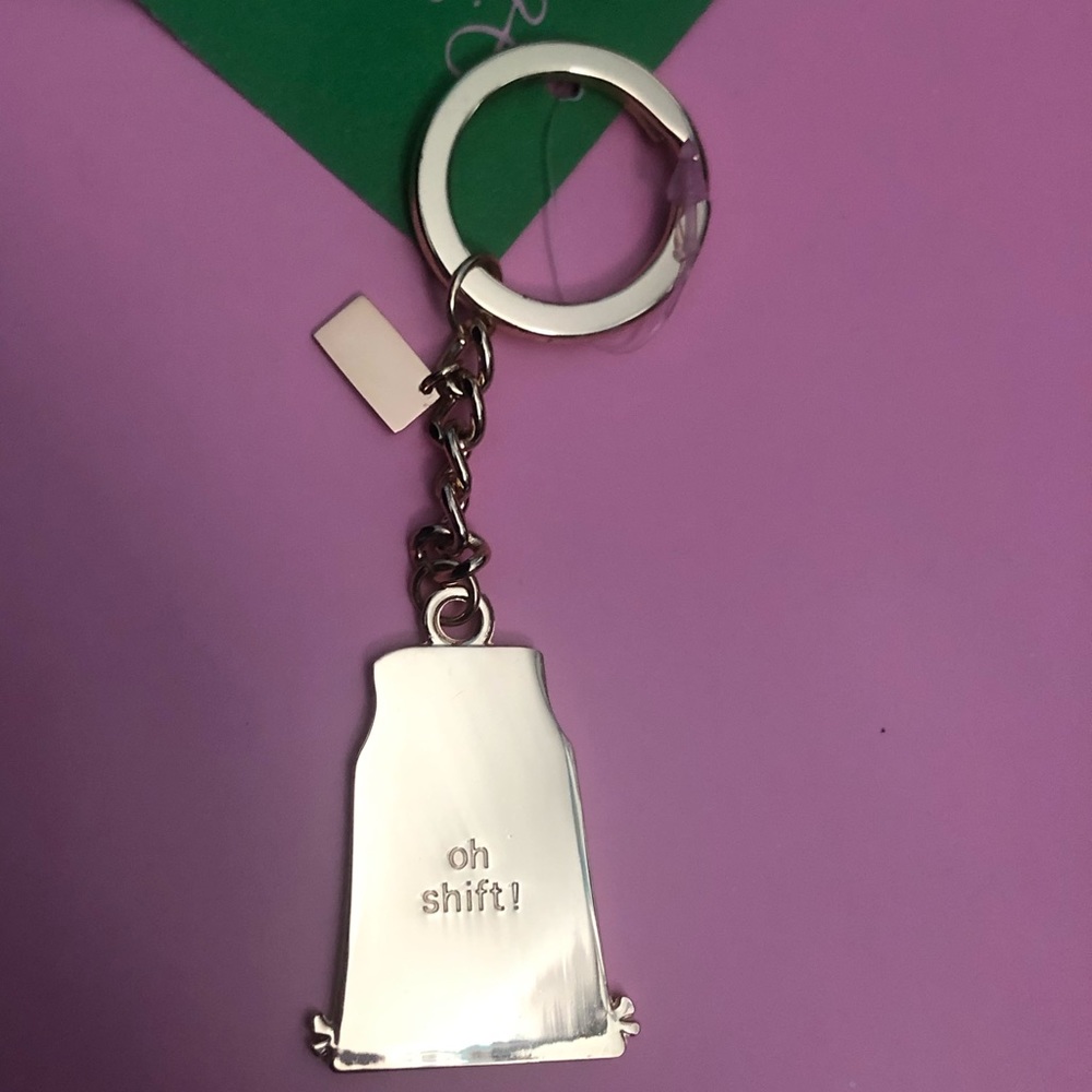 Lilly Pulitzer Key Chain - Picture 3 of 3